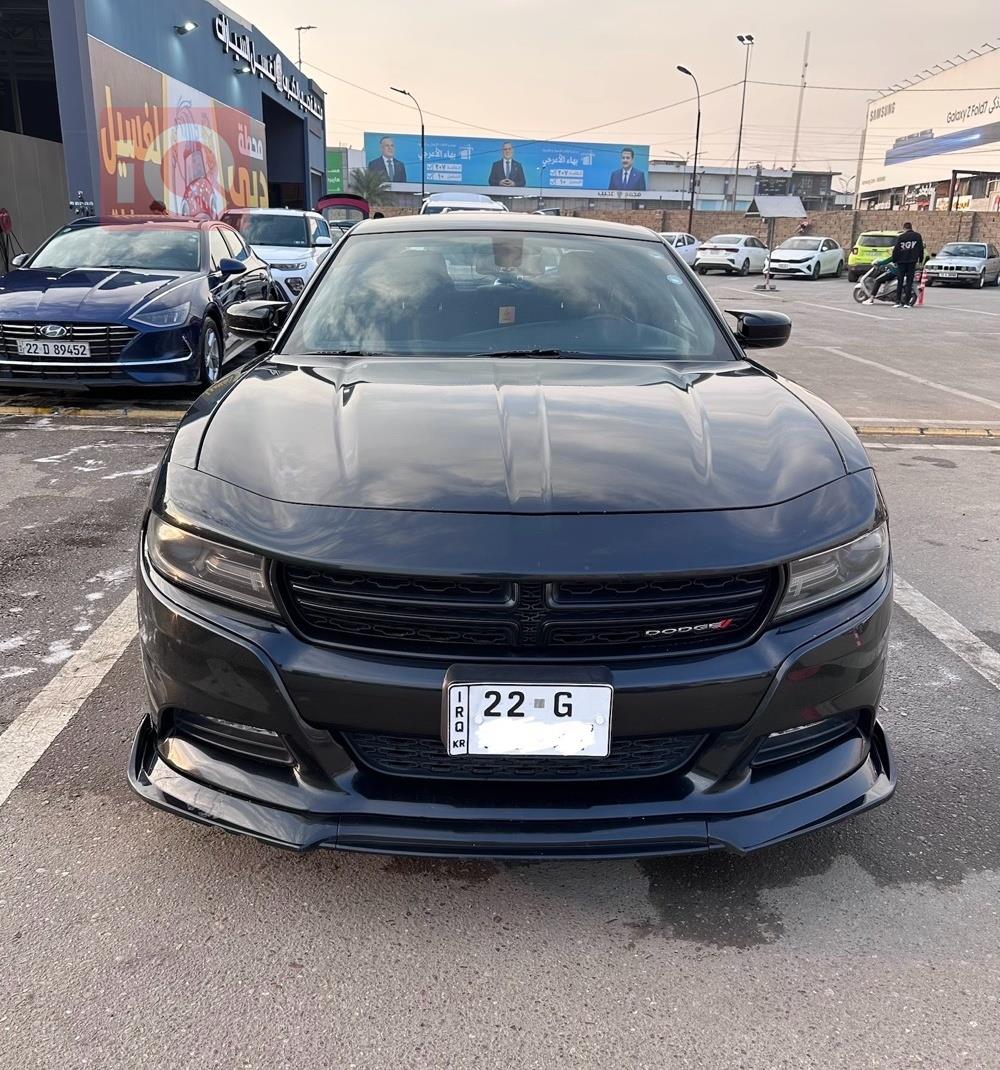 دودج تشارجر